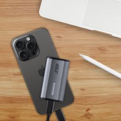 SSD накопитель ADATA SE880 4TB USB 3.2 (AELI-SE880-4TCGY) - Картинка 7