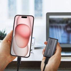 SSD накопитель ADATA SE880 4TB USB 3.2 (AELI-SE880-4TCGY) - Картинка 8