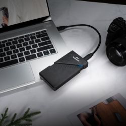 ����������� SSD USB 4.0 4TB SE920 ADATA (SE920-4TCBK) - �������� 12