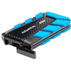 Накопичувач SSD USB 3.2 2TB SD820 ADATA (SD820-2000G-CBU) - Картинка 3