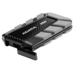 Накопичувач SSD USB 3.2 2TB SD820 ADATA (SD820-2000G-CGY) - Картинка 3