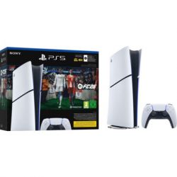   Sony Playstation 5 Slim Digital 825GB (+EA SPORTS FC 26) (1000049864)