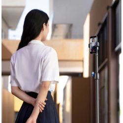 ������ RTAKO ZJ-ZB03 2.1M Matte Finish Carbon Steel Black (6975068278637) - �������� 5