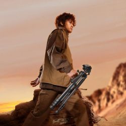 ������ Ugreen LP661 Professional Tripod for Phone & Camera (15187) - �������� 9