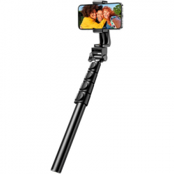 ������ UGREEN LP680 Selfie Stick Tripod with Bluetooth Remote Black (15609) - �������� 2