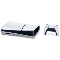 ������ ������� Sony Playstation 5 Slim Blu-ray 825GB (+EA SPORTS FC 26) (1000049854) - �������� 5