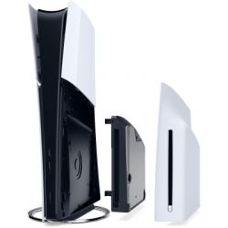 ������ ������� Sony Playstation 5 Slim Blu-ray 825GB (+EA SPORTS FC 26) (1000049854) - �������� 9