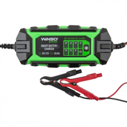      WINSO PRO 8LEDs 4A, 6V/12V, 4-120Ah (139310) -  2