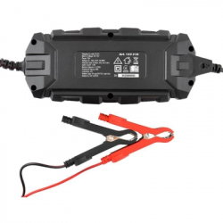      WINSO PRO 8LEDs 4A, 6V/12V, 4-120Ah (139310) -  3