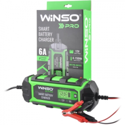 �������� ������� ��� ������������� ����������� WINSO PRO LCD 6A, 12V, 4-150Ah (139510) - �������� 2