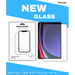 ���� ������� BeCover Samsung Galaxy Tab S11 Ultra (SM-X930/X936) 14.6" (714556)