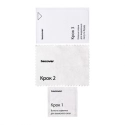 Стекло защитное BeCover 10D Apple iPhone 17 Air Black (714073) - Картинка 4