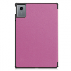 ����� �� �������� BeCover Smart Case Lenovo Idea Tab/K11 (2nd Gen) TB336/Xiaoxin Pad (2025) 11" Purple (714098) - �������� 3