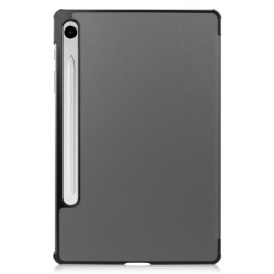 Чехол для планшета BeCover Smart Case Samsung Galaxy Tab S10 Lite SM-X400/406 10.9" Gray (713840) - Картинка 3