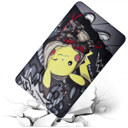 ����� �� �������� BeCover Smart Case Samsung Galaxy Tab S10 Lite SM-X400/406 10.9" Pikachu (714103) - �������� 4
