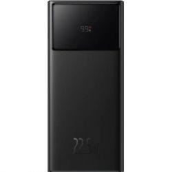   Baseus Star Lord Display 30000mAh 22.5W QC/3.0 PD/3.0 Black (PPXJ080101)