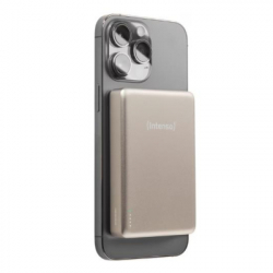 ��� Intenso MW10000 10000mAh Magnetic champagne (7344031) - �������� 3