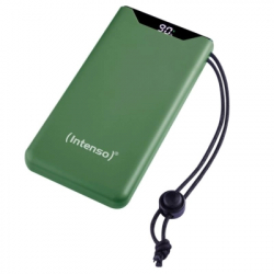 ������� ������������� Intenso F10000 10000mAh QC3.0 green (7332037)