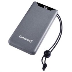   Intenso F10000 10000mAh QC3.0 grey (7332034)