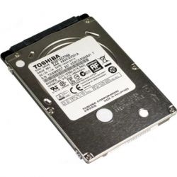     2.5" 500GB Toshiba (MQ01ACF050)