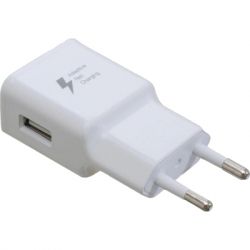 �������� ���������� Patron USB 2A white (PN-1USB-220V-W)