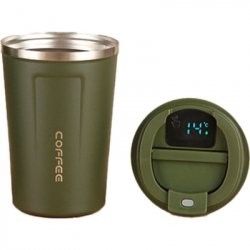 ����������� Merlion � LED ������� 380 ��, ������ (Termo-304LED-380Green)