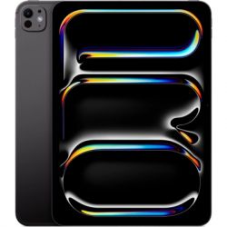 ������� Apple iPad Pro 11" M5 WiFi + Cellular 256GB with standard glass - Space Black (ME2N4TY/A)