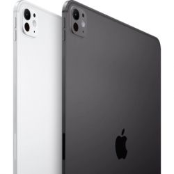 Планшет Apple iPad Pro 11" M5 WiFi + Cellular 512GB with standard glass - Space Black (ME2Q4TY/A) - Картинка 3