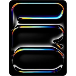 Планшет Apple iPad Pro 13" M5 WiFi + Cellular 256GB with standard glass - Space Black (ME7W4TY/A) - Картинка 2