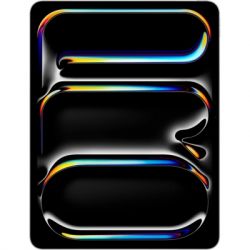 Планшет Apple iPad Pro 13" M5 WiFi + Cellular 256GB with standard glass - Silver (ME7X4TY/A) - Картинка 2