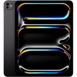 ������� Apple iPad Pro 13" M5 WiFi + Cellular 512GB with standard glass - Space Black (ME7Y4TY/A)