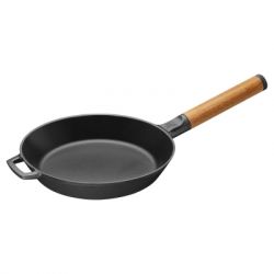 Сковорода Fiskars Norden чавунна 24 см (1026568) - Картинка 2