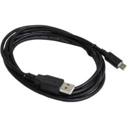 ���� ������ USB 2.0 AM to Mini 5P 1.8m black Patron (CAB-PN-USB-MINI-18)