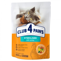 ����� ���� ��� ���� Club 4 Paws ������ ��� ������������� � �������� 900 � (4820269144910)