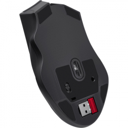 Мишка Defender Kronos GM-695 Wireless Black (52695) - Картинка 7
