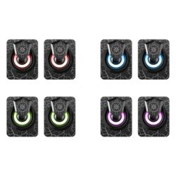Акустична система Defender Onyx Led USB Black (65038) - Картинка 7