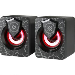 ��������� ������� Defender Onyx Led USB Black (65038)