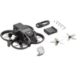 ������������ DJI Avata FPV Drone with 3-Battery Fly More Combo (CP.FP.00000129.01) - �������� 8
