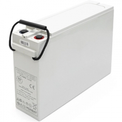    MONBAT 12V-100Ah, AGM FRONT TERMINAL (12MVR100Gr)