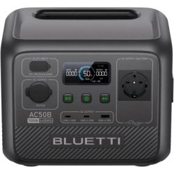 Зарядна станція BLUETTI AC50B 700W 448Wh (AC50B) - Картинка 2