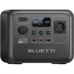 Зарядна станція BLUETTI AC50B 700W 448Wh (AC50B) - Картинка 4