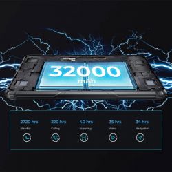 ������� OUKITEL RT7 10.1" 5G TITAN 12/512GB NFC LTE Black (6941749837233) - �������� 7