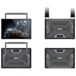 ������� OUKITEL RT7 10.1" 5G TITAN 12/512GB NFC LTE Black-Blue (6941749837257) - �������� 5