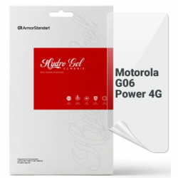 ����� ������� Armorstandart hydrogel Motorola G06 Power 4G (ARM89089)