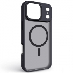 ����� �� ��������� �������� Armorstandart Uniq MagCase Apple iPhone 17 Pro Max Black (ARM86271)