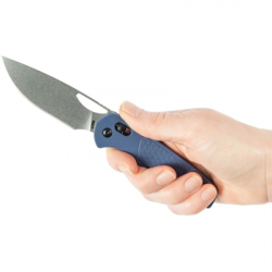 Ніж CJRB Acacia Blue (J1952-BU) - Картинка 5