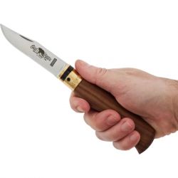Ніж Old Bear Classic L, C70 steel, Walnut (9306/21_LN) - Картинка 5