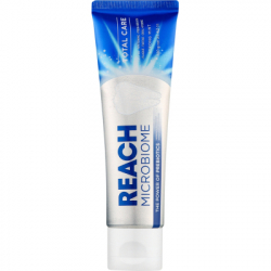 ����� ����� Reach Total Care Microbiome Toothpaste 120 � (8801051218640)