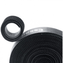 ���� ��� �������� ������-������� Cable Organizer 3m Black Essager (EXD-LXC01)