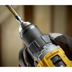 ���������� DeWALT XR Li-Ion 18V, 74 ��, 0-450/0-1650 ��/���, 1.12 ��, TSTAK (��� ��� � ��) (DCD794NT) - �������� 5
